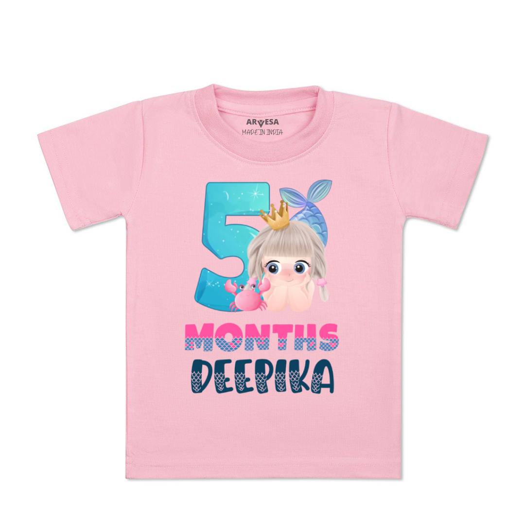 Arvesa 5 Month Baby Boy & Girl Dress