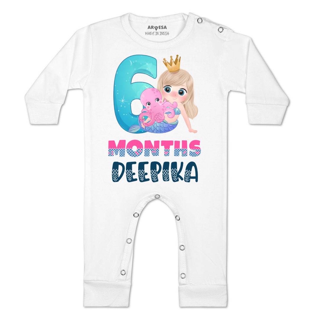 Arvesa 6 Month Baby Boy & Girl Dress