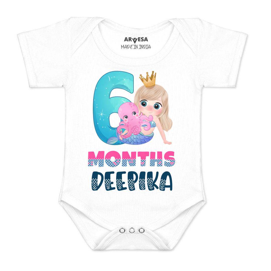 Arvesa 6 Month Baby Boy & Girl Dress