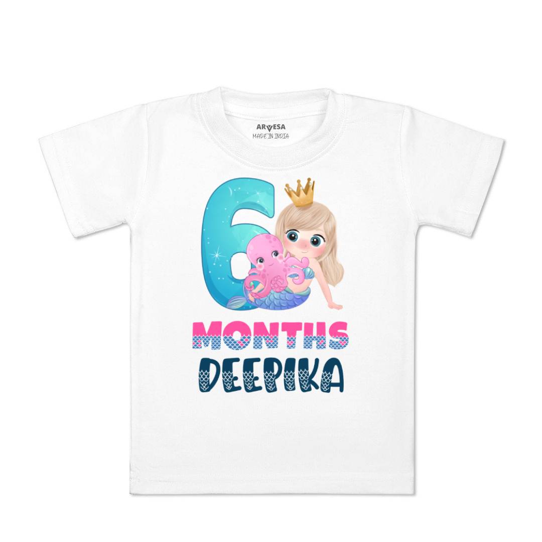 Arvesa 6 Month Baby Boy & Girl Dress