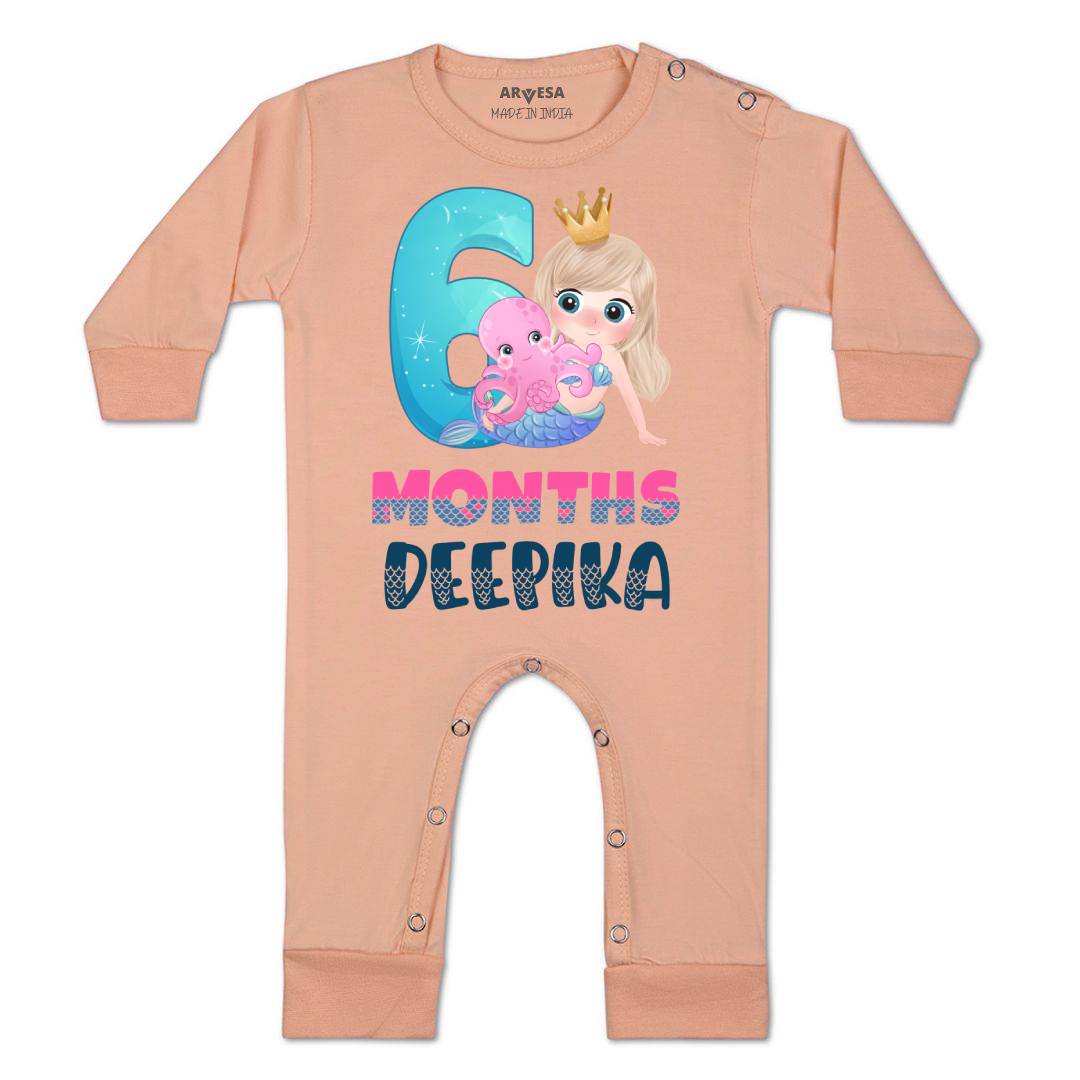 Arvesa 6 Month Baby Boy & Girl Dress