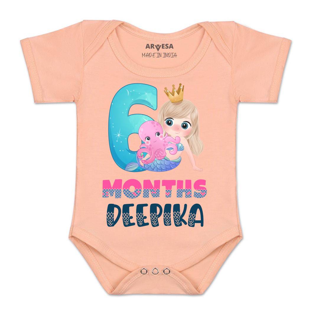 Arvesa 6 Month Baby Boy & Girl Dress