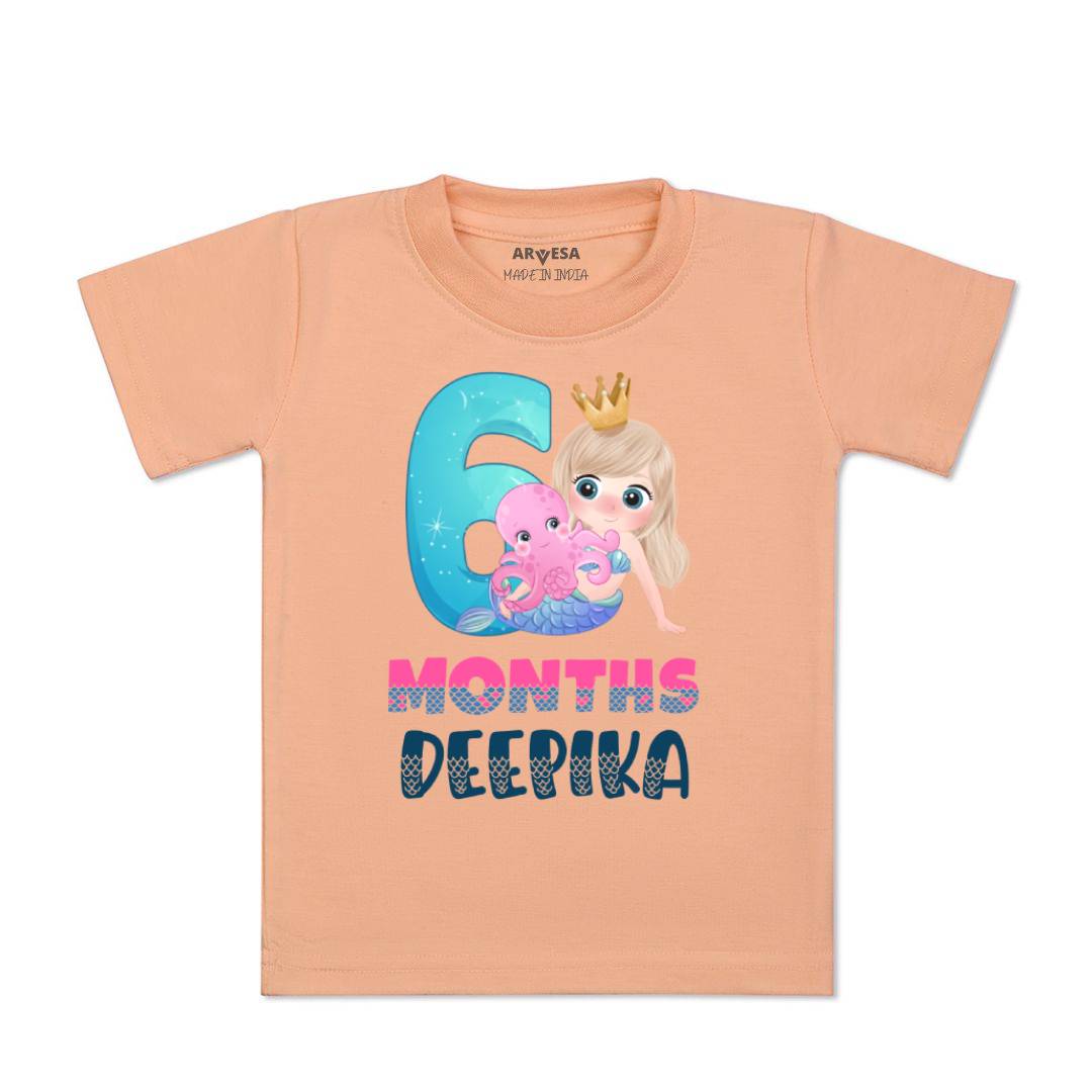 Arvesa 6 Month Baby Boy & Girl Dress