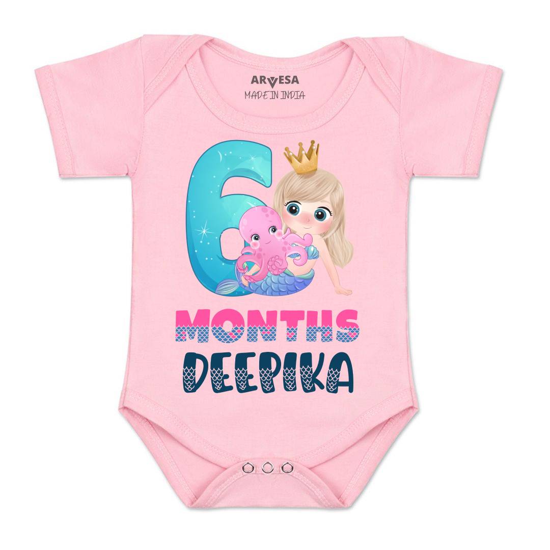 Arvesa 6 Month Baby Boy & Girl Dress