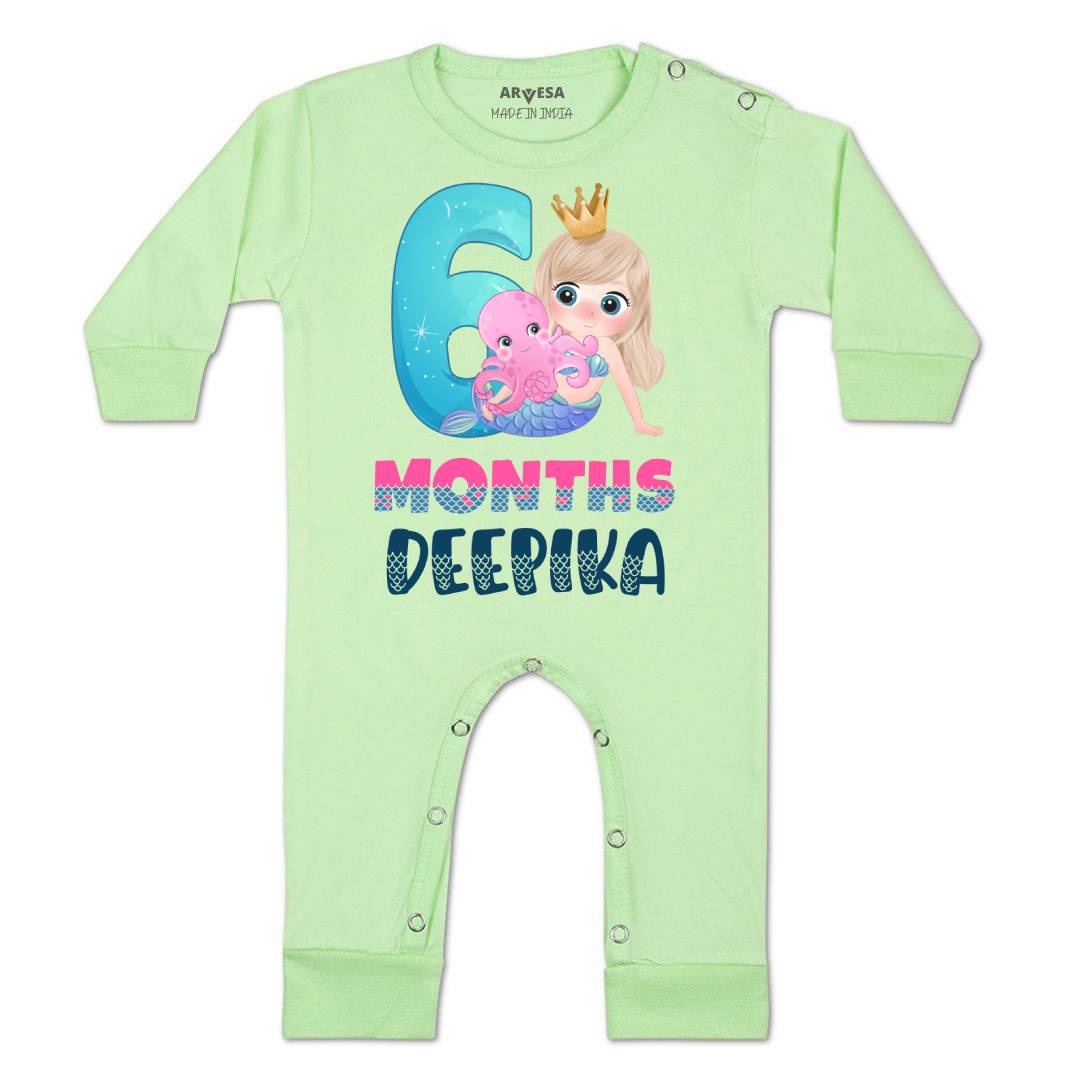 Arvesa 6 Month Baby Boy & Girl Dress