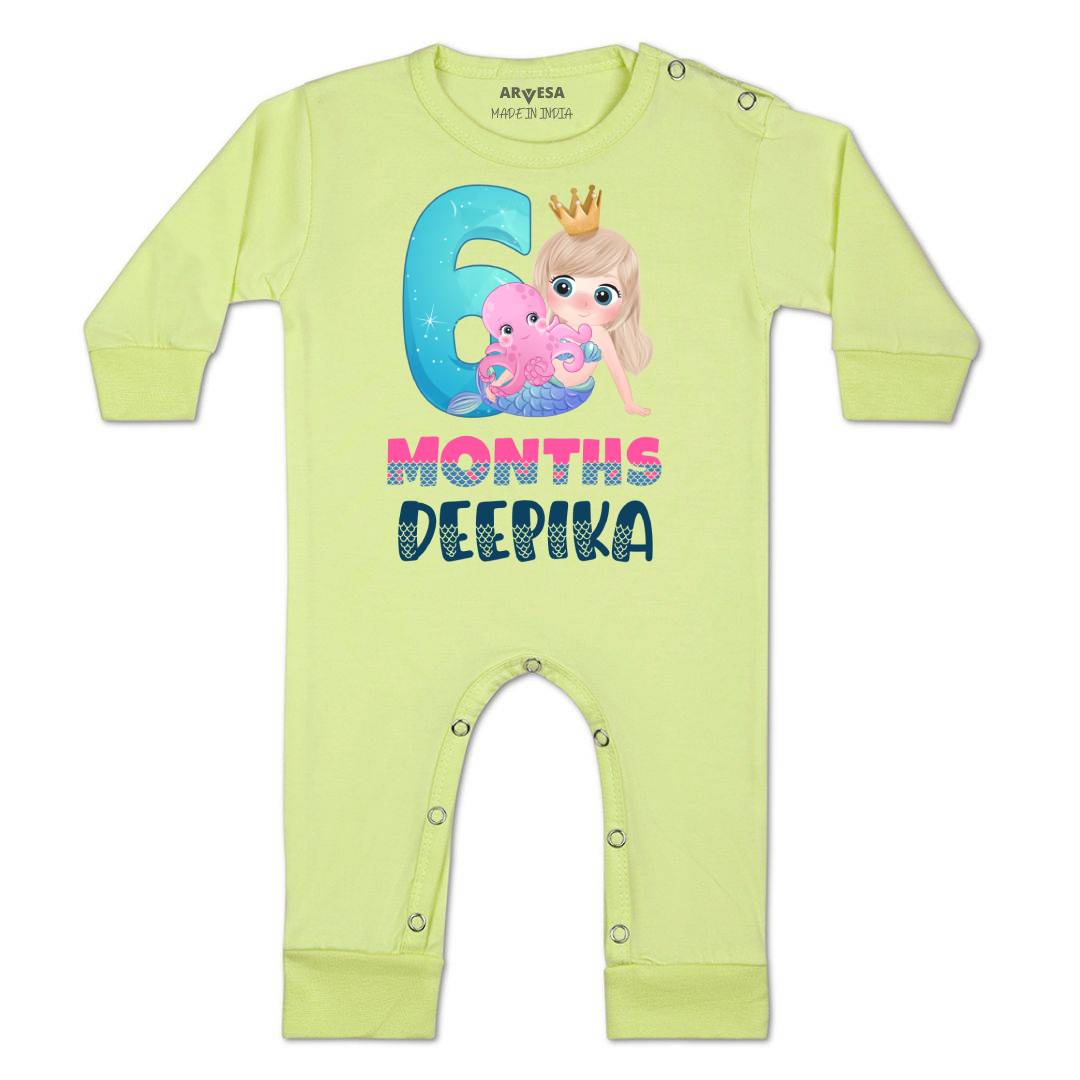 Arvesa 6 Month Baby Boy & Girl Dress