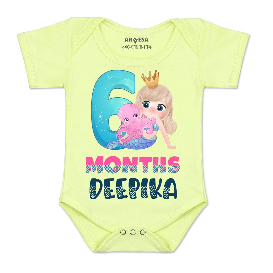 Arvesa 6 Month Baby Boy & Girl Dress