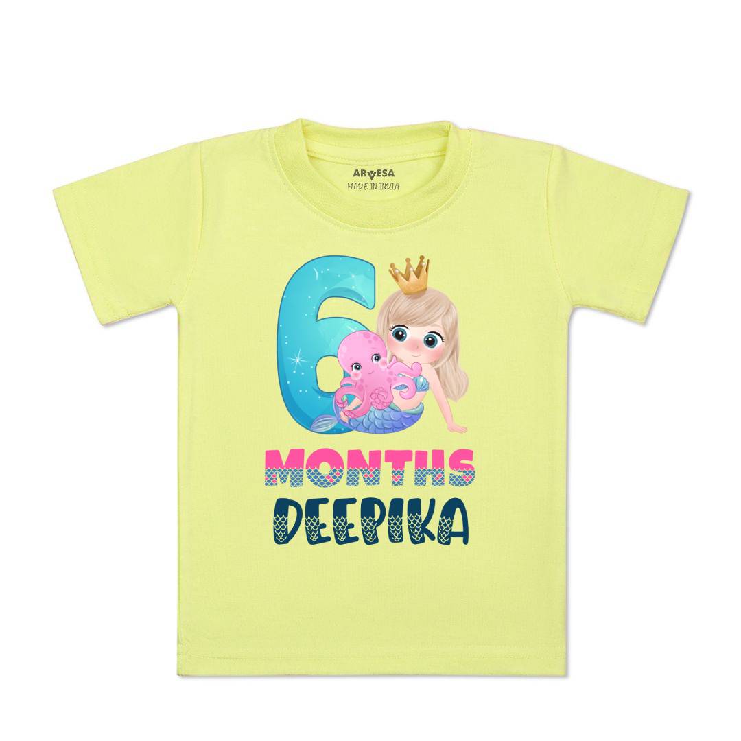 Arvesa 6 Month Baby Boy & Girl Dress