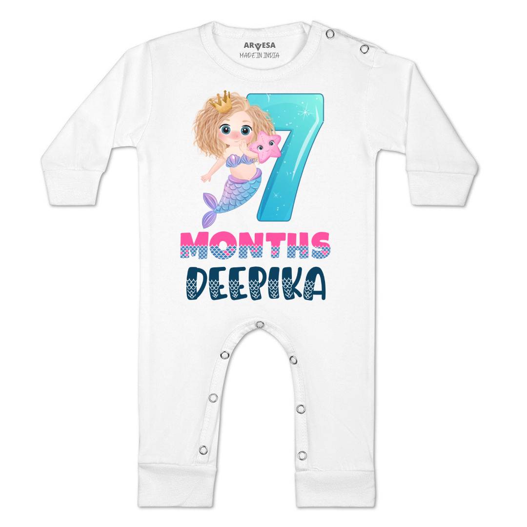 Arvesa 7 Month Baby Boy & Girl Dress