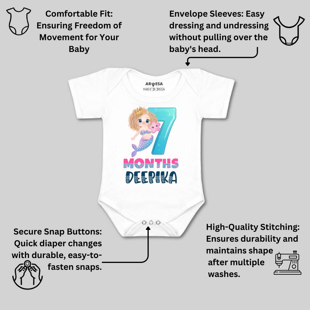 Arvesa 7 Month Baby Boy & Girl Dress