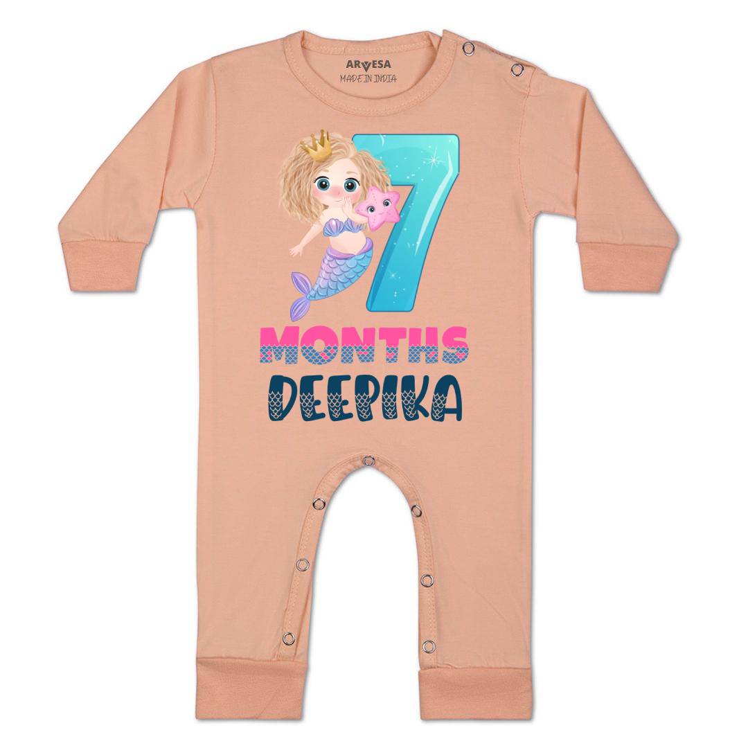 Arvesa 7 Month Baby Boy & Girl Dress