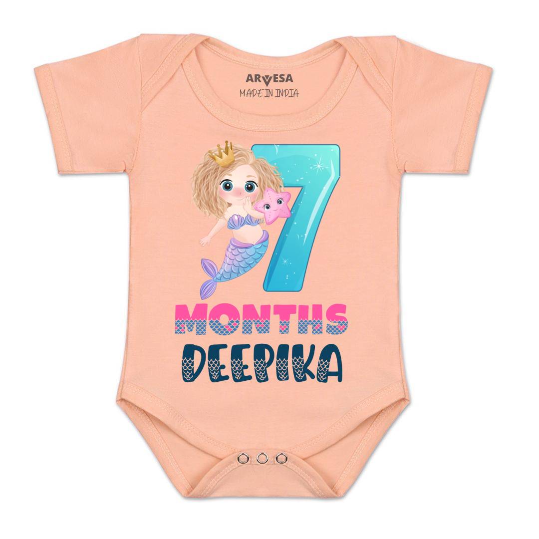 Arvesa 7 Month Baby Boy & Girl Dress