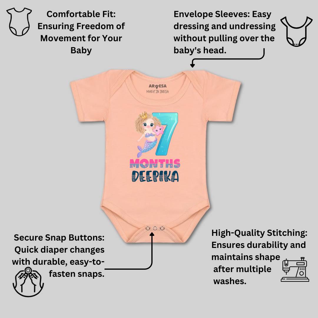 Arvesa 7 Month Baby Boy & Girl Dress
