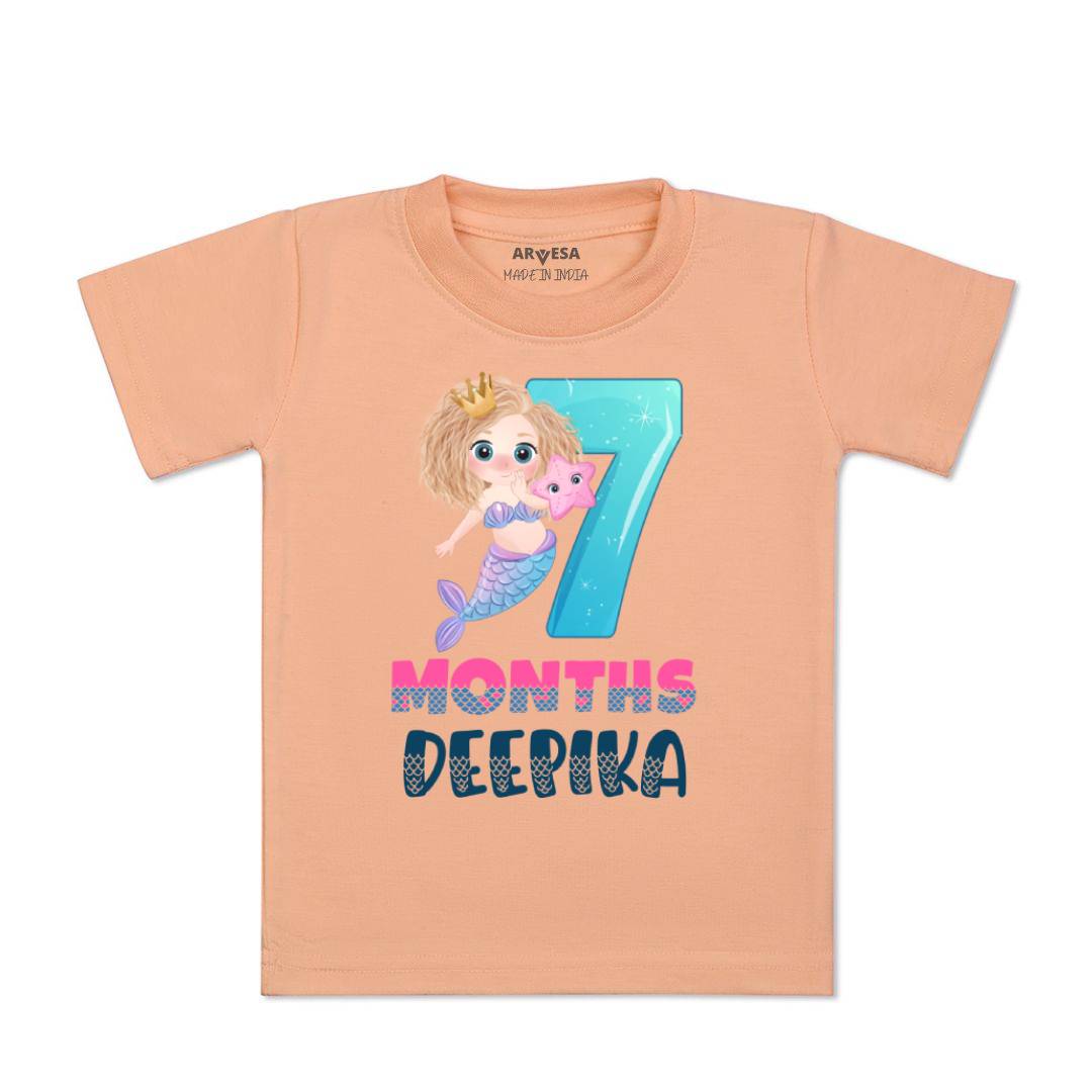 Arvesa 7 Month Baby Boy & Girl Dress