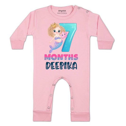 Arvesa 7 Month Baby Boy & Girl Dress