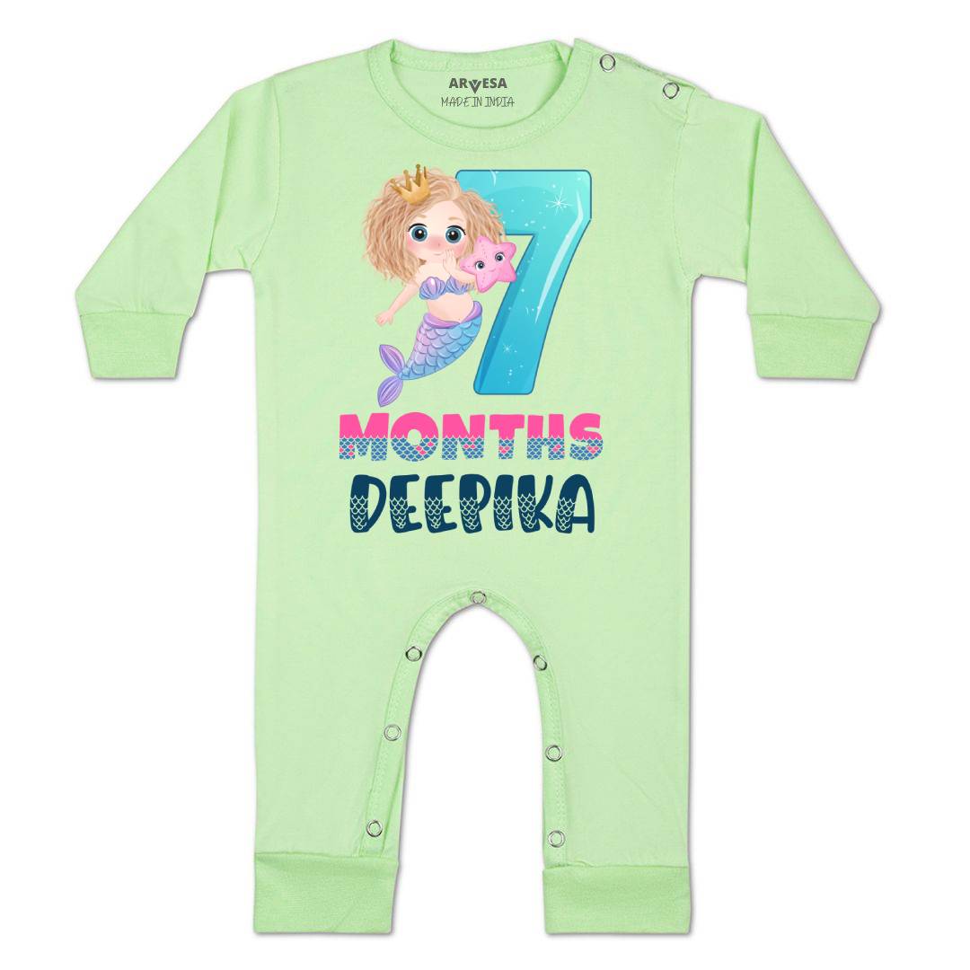 Arvesa 7 Month Baby Boy & Girl Dress