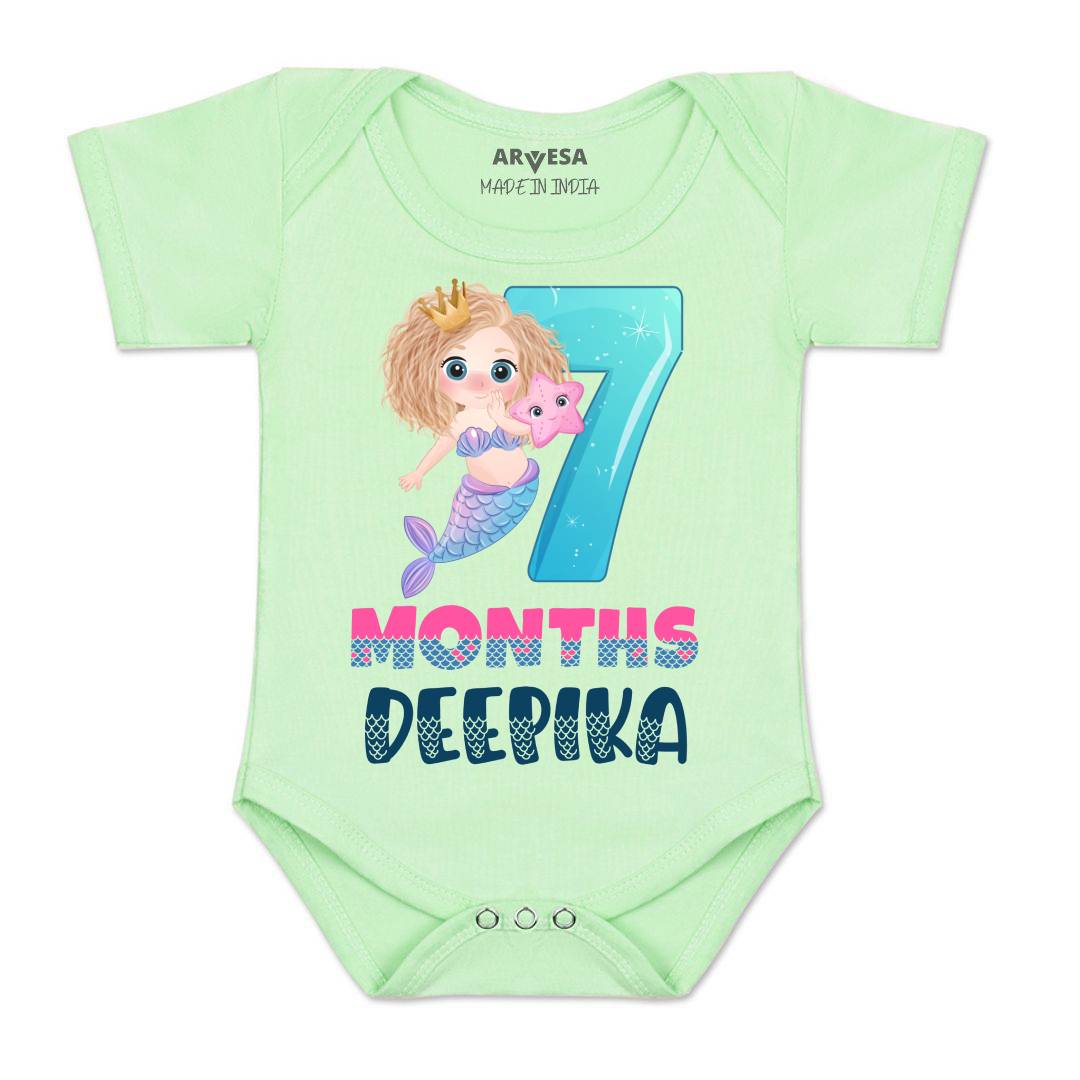 Arvesa 7 Month Baby Boy & Girl Dress
