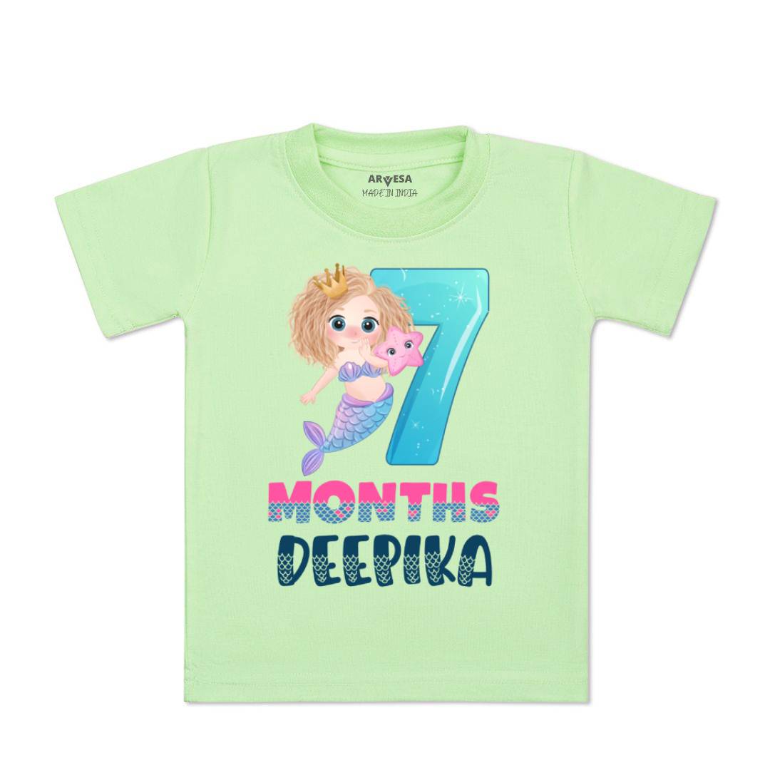 Arvesa 7 Month Baby Boy & Girl Dress