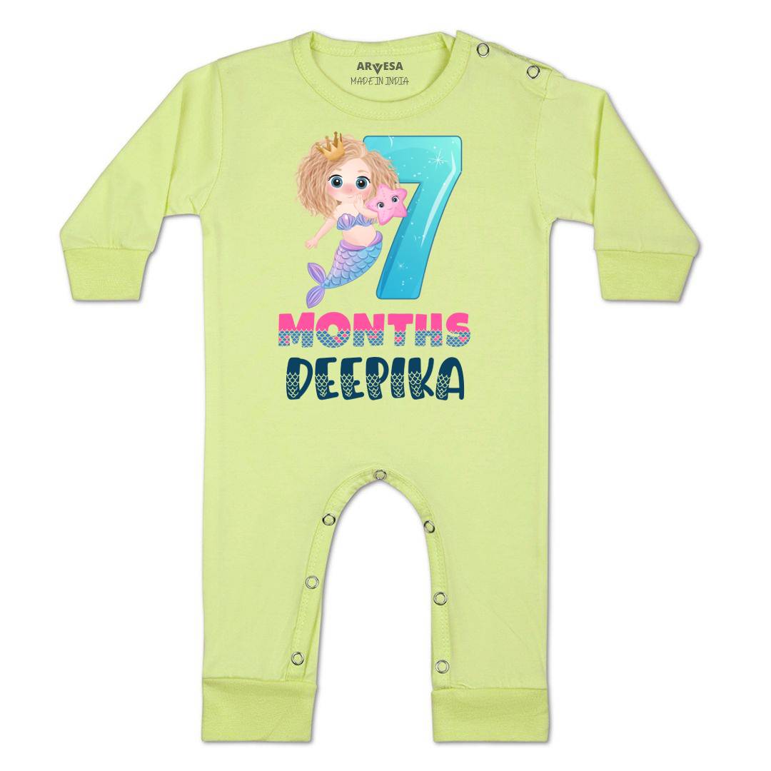 Arvesa 7 Month Baby Boy & Girl Dress