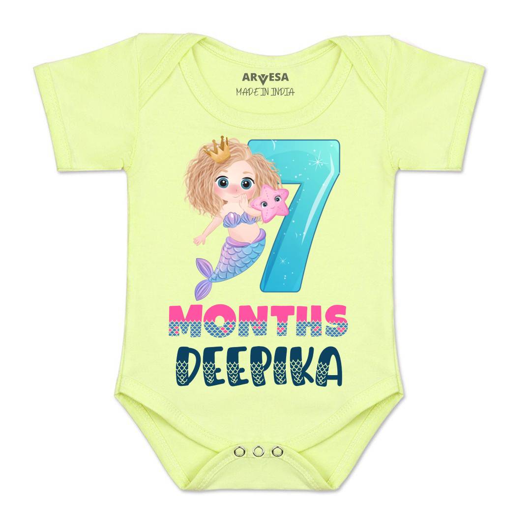 Arvesa 7 Month Baby Boy & Girl Dress