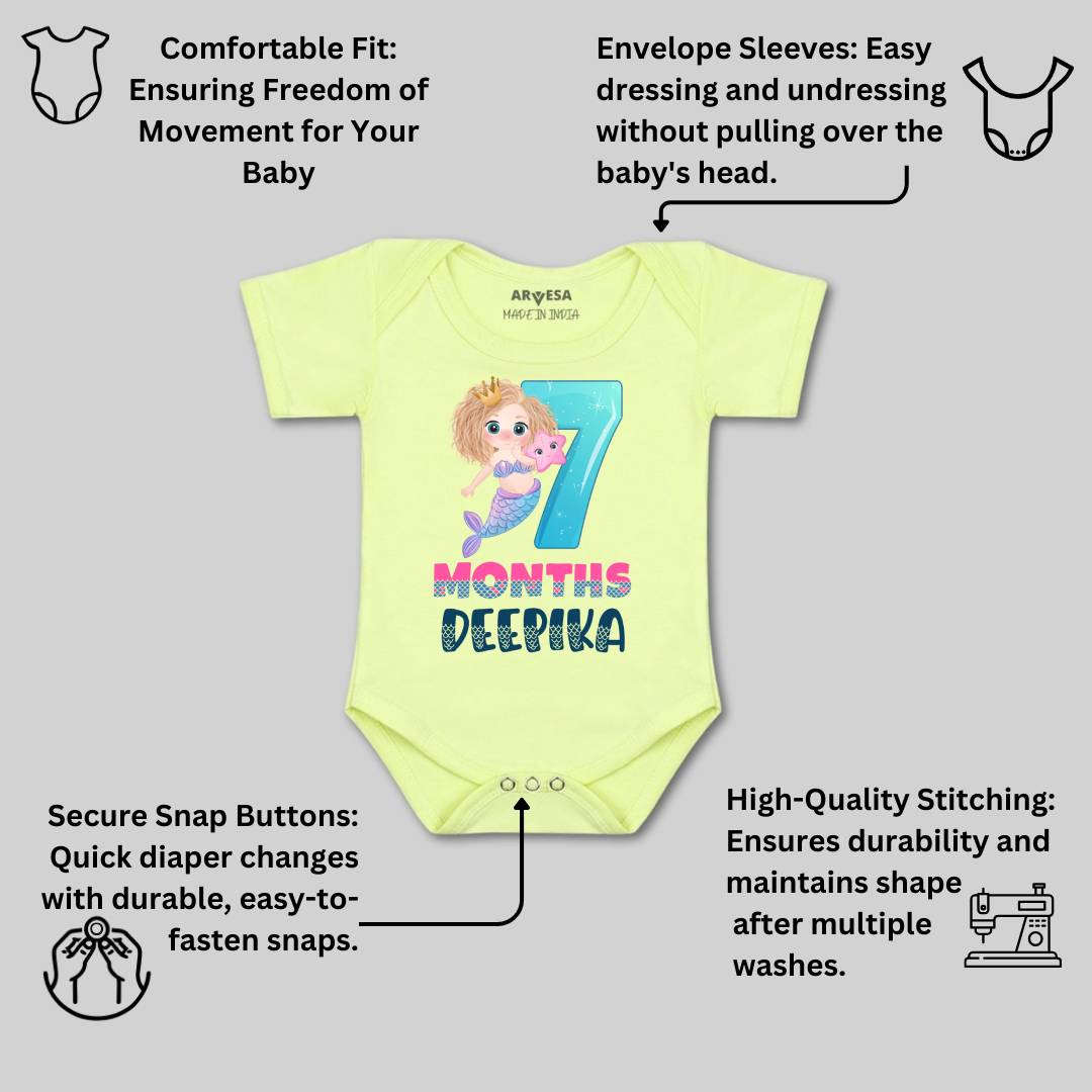 Arvesa 7 Month Baby Boy & Girl Dress