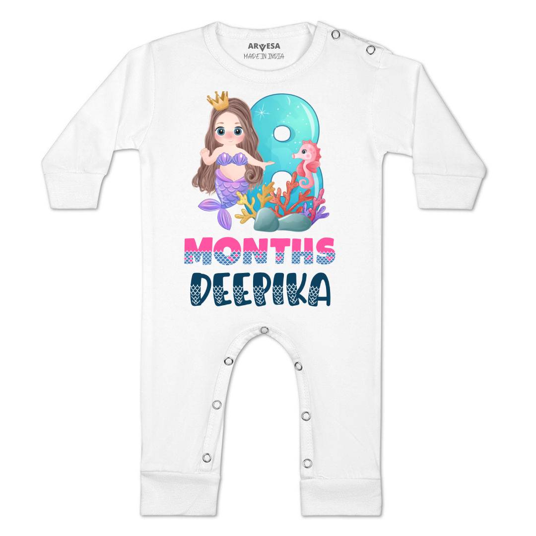 Arvesa 8 Month Baby Boy & Girl Dress