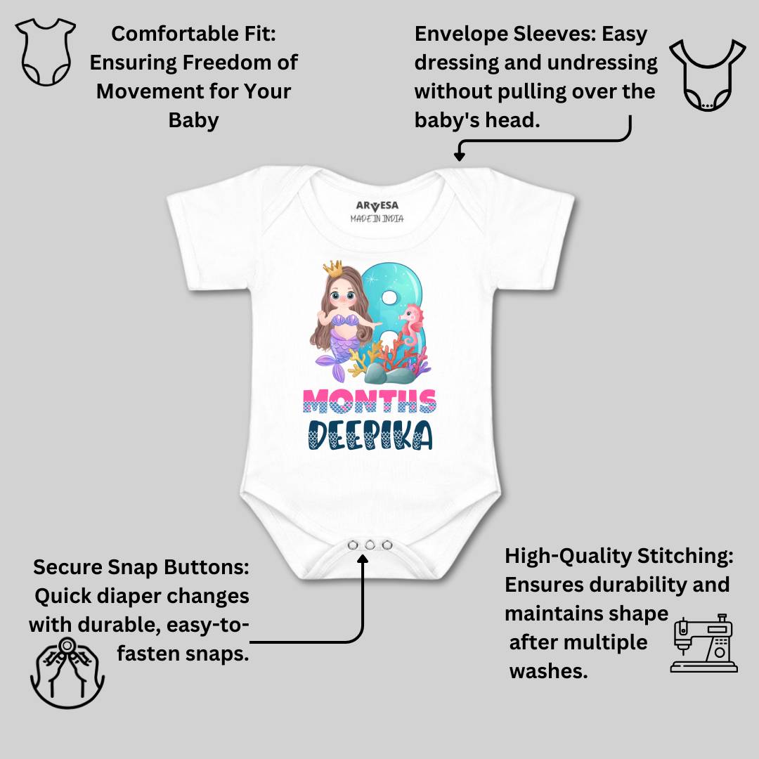 Arvesa 8 Month Baby Boy & Girl Dress
