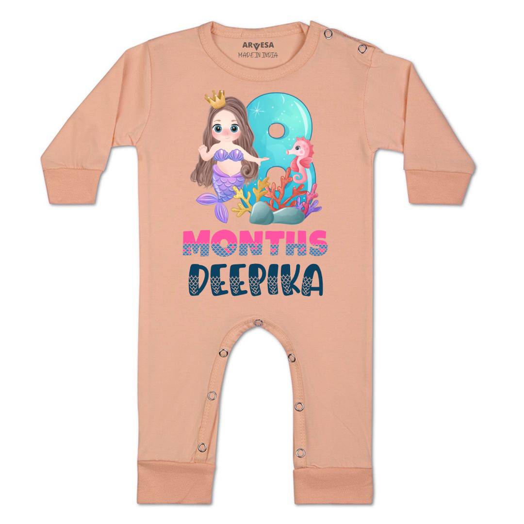 Arvesa 8 Month Baby Boy & Girl Dress