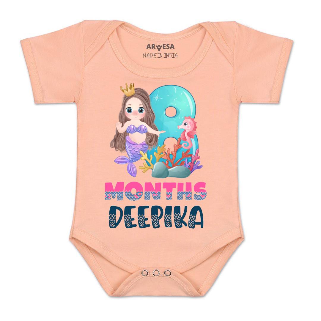 Arvesa 8 Month Baby Boy & Girl Dress