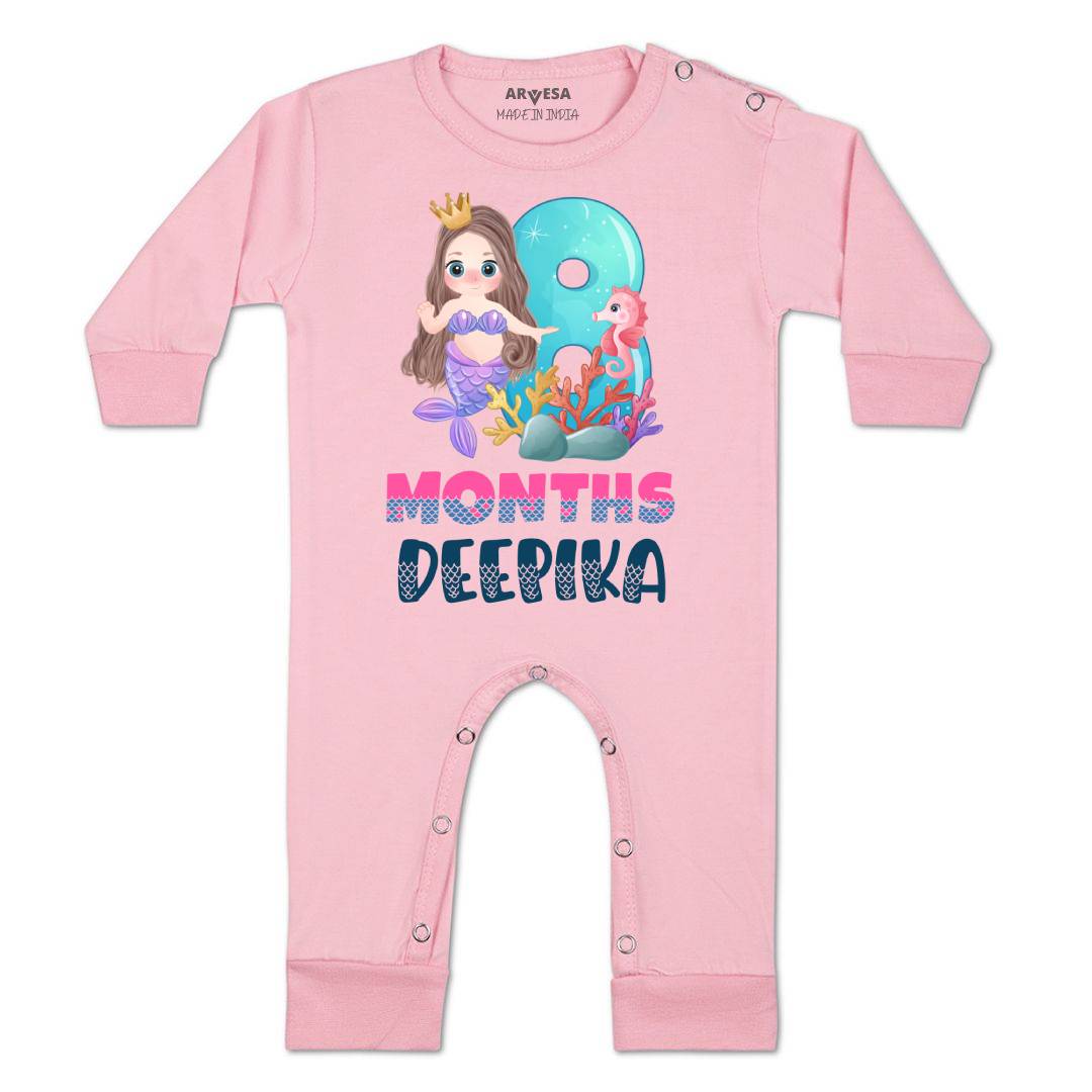 Arvesa 8 Month Baby Boy & Girl Dress