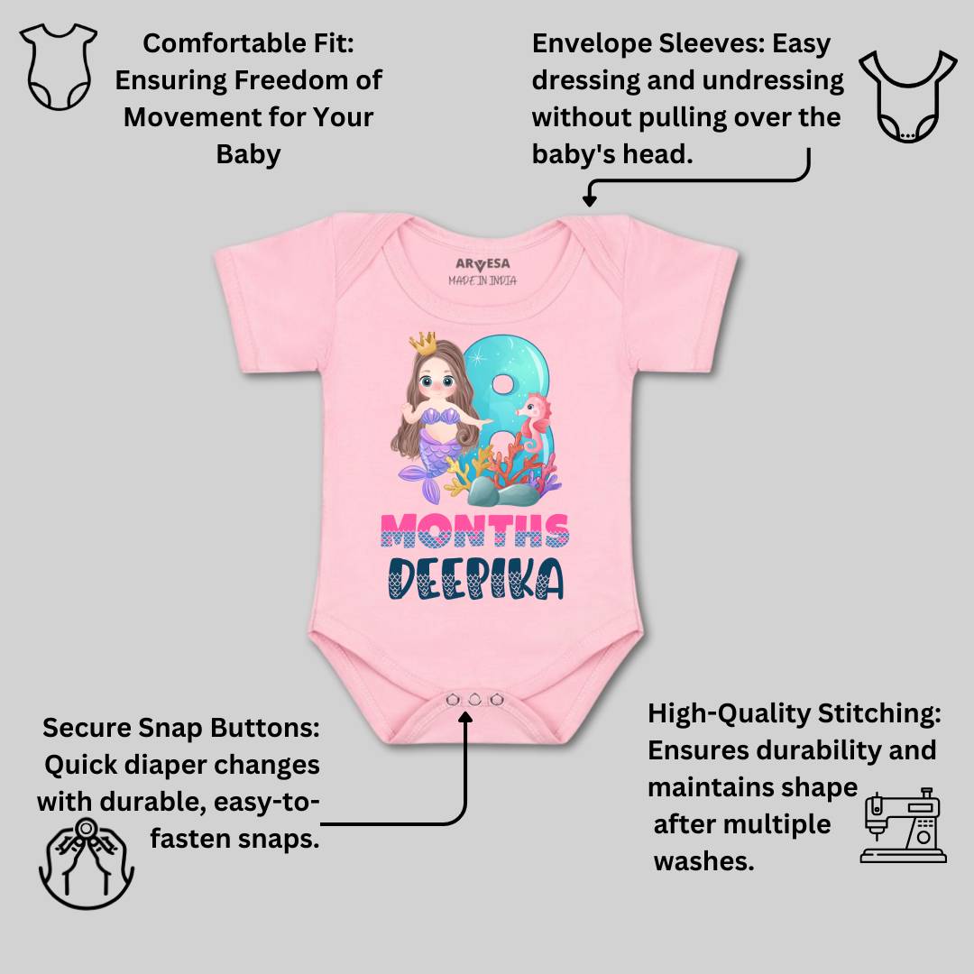 Arvesa 8 Month Baby Boy & Girl Dress