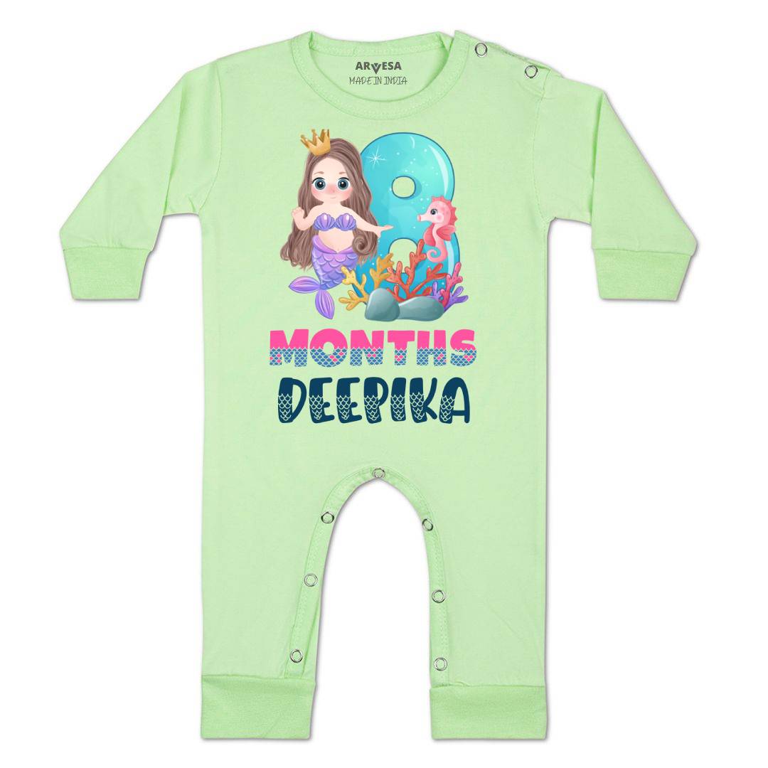 Arvesa 8 Month Baby Boy & Girl Dress
