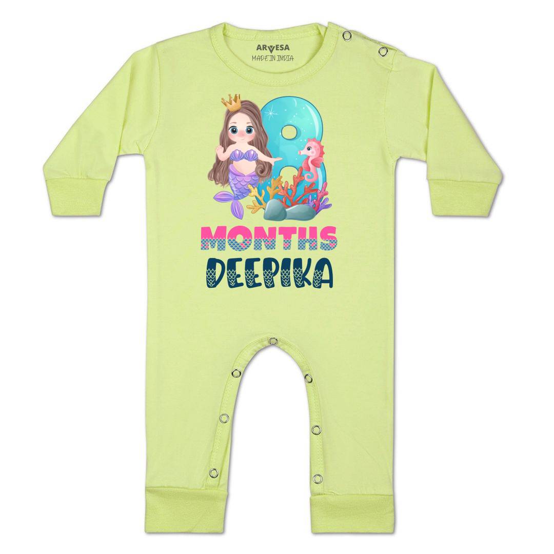 Arvesa 8 Month Baby Boy & Girl Dress