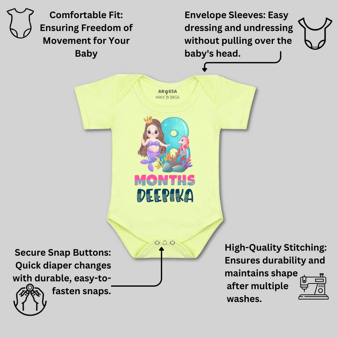 Arvesa 8 Month Baby Boy & Girl Dress