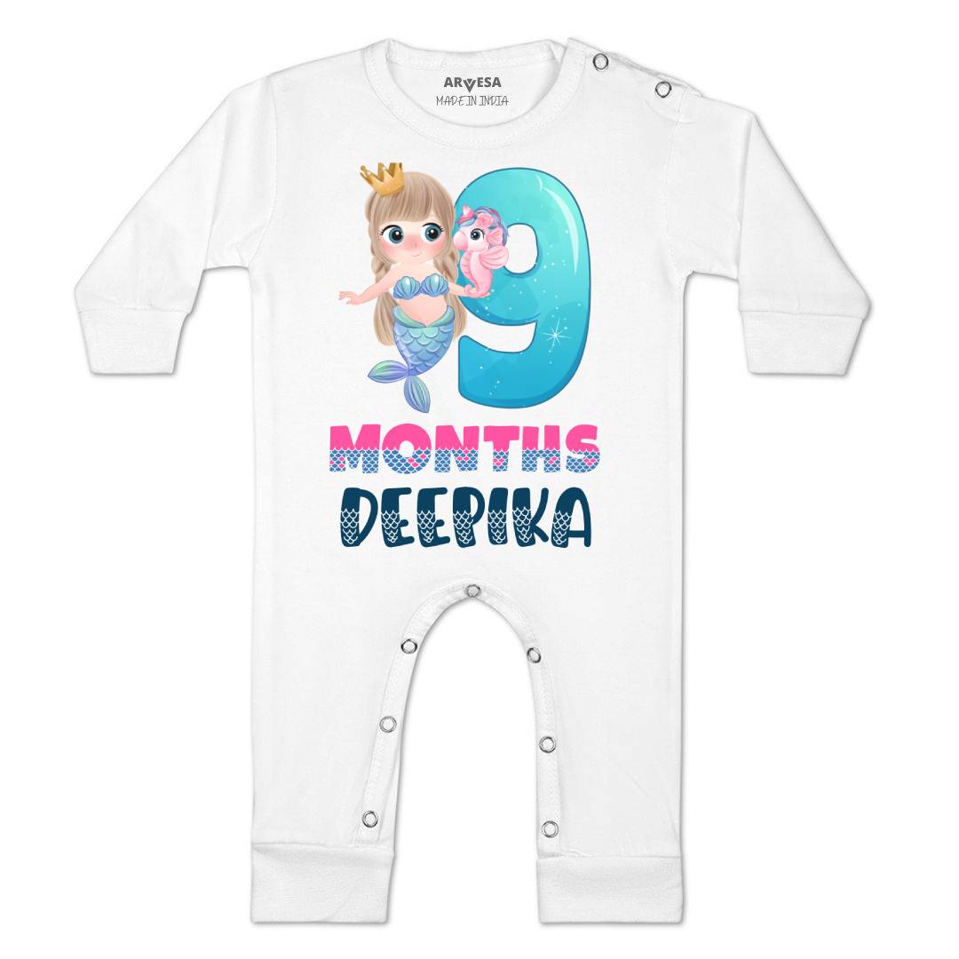Arvesa 9 Month Baby Boy & Girl Dress