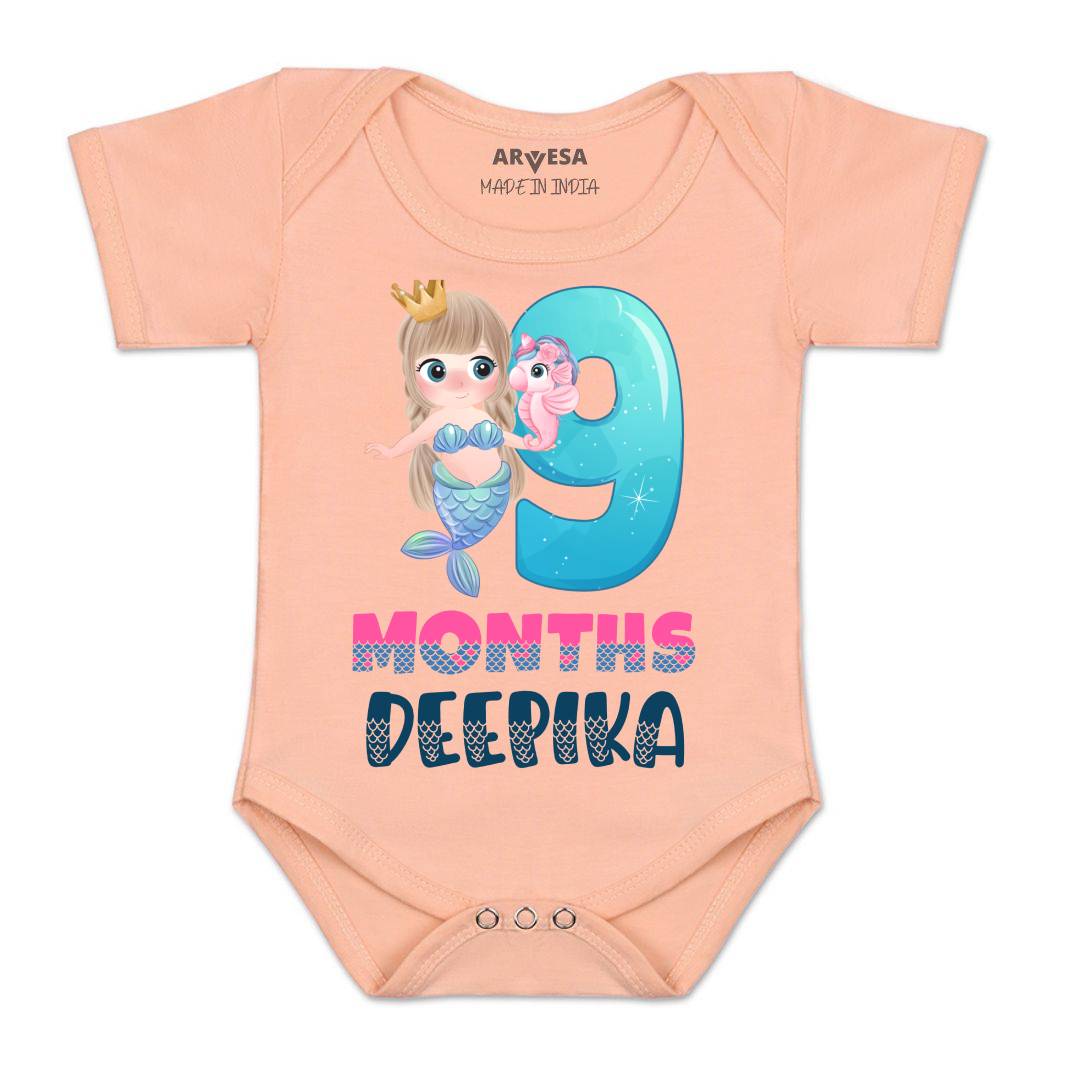 Arvesa 9 Month Baby Boy & Girl Dress