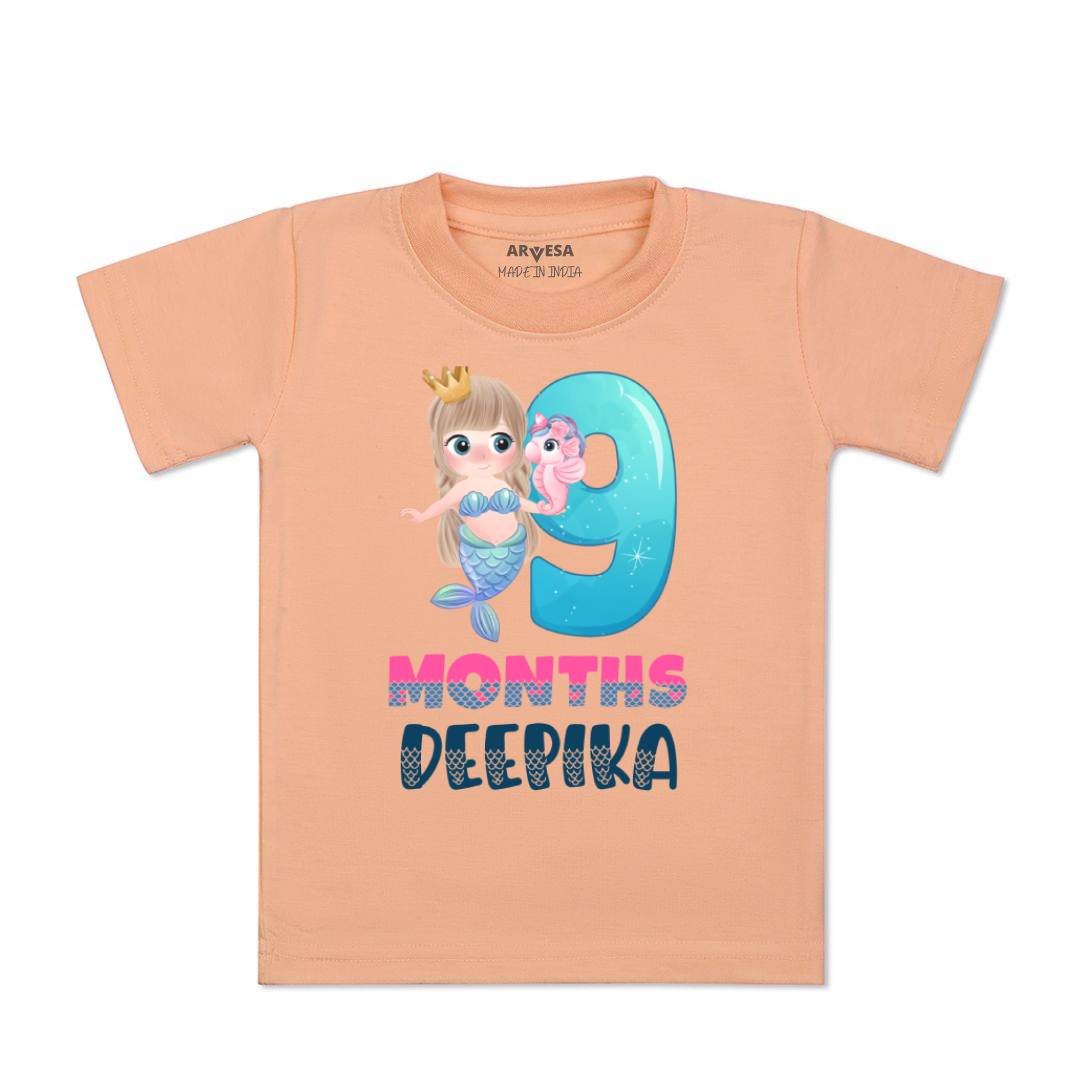 Arvesa 9 Month Baby Boy & Girl Dress