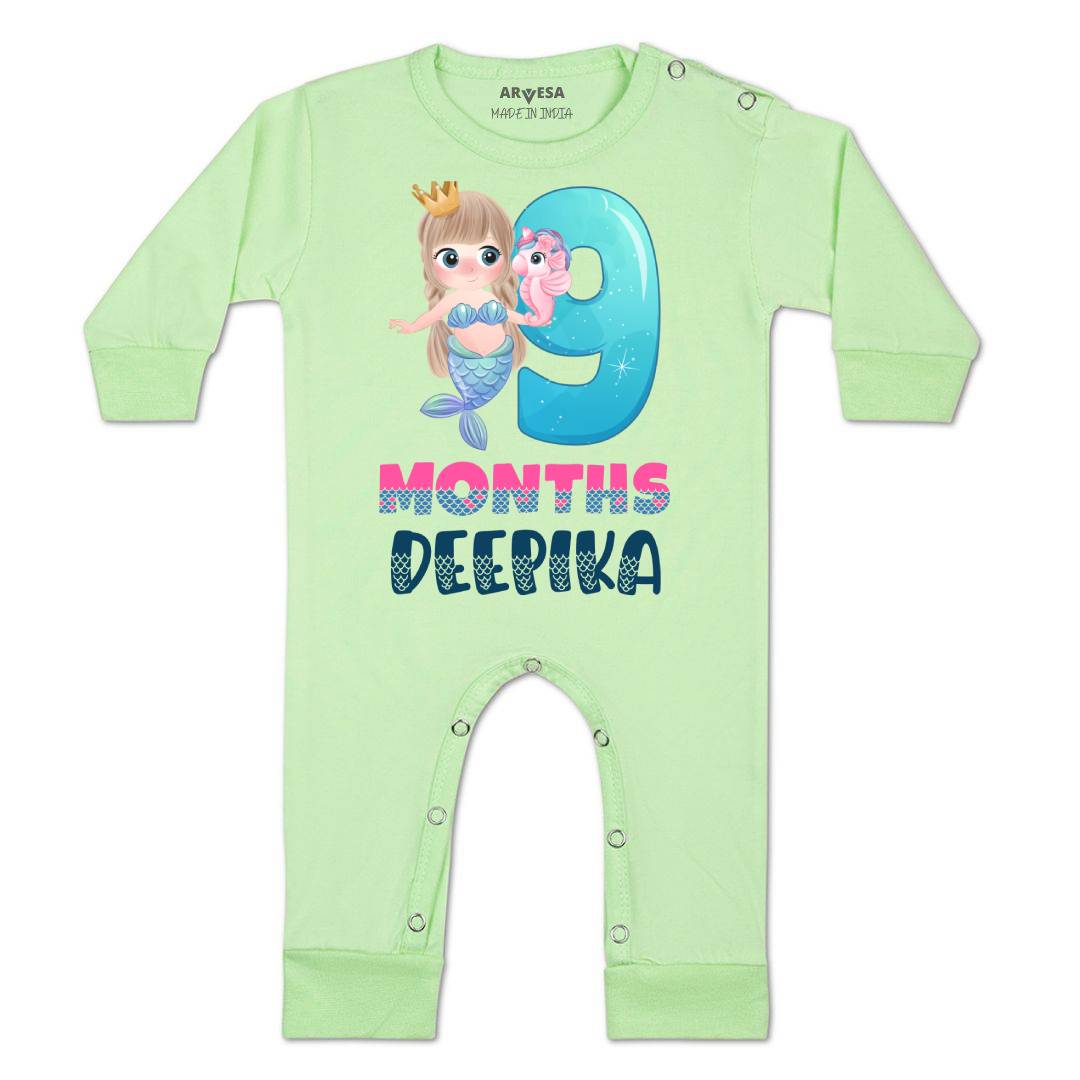 Arvesa 9 Month Baby Boy & Girl Dress