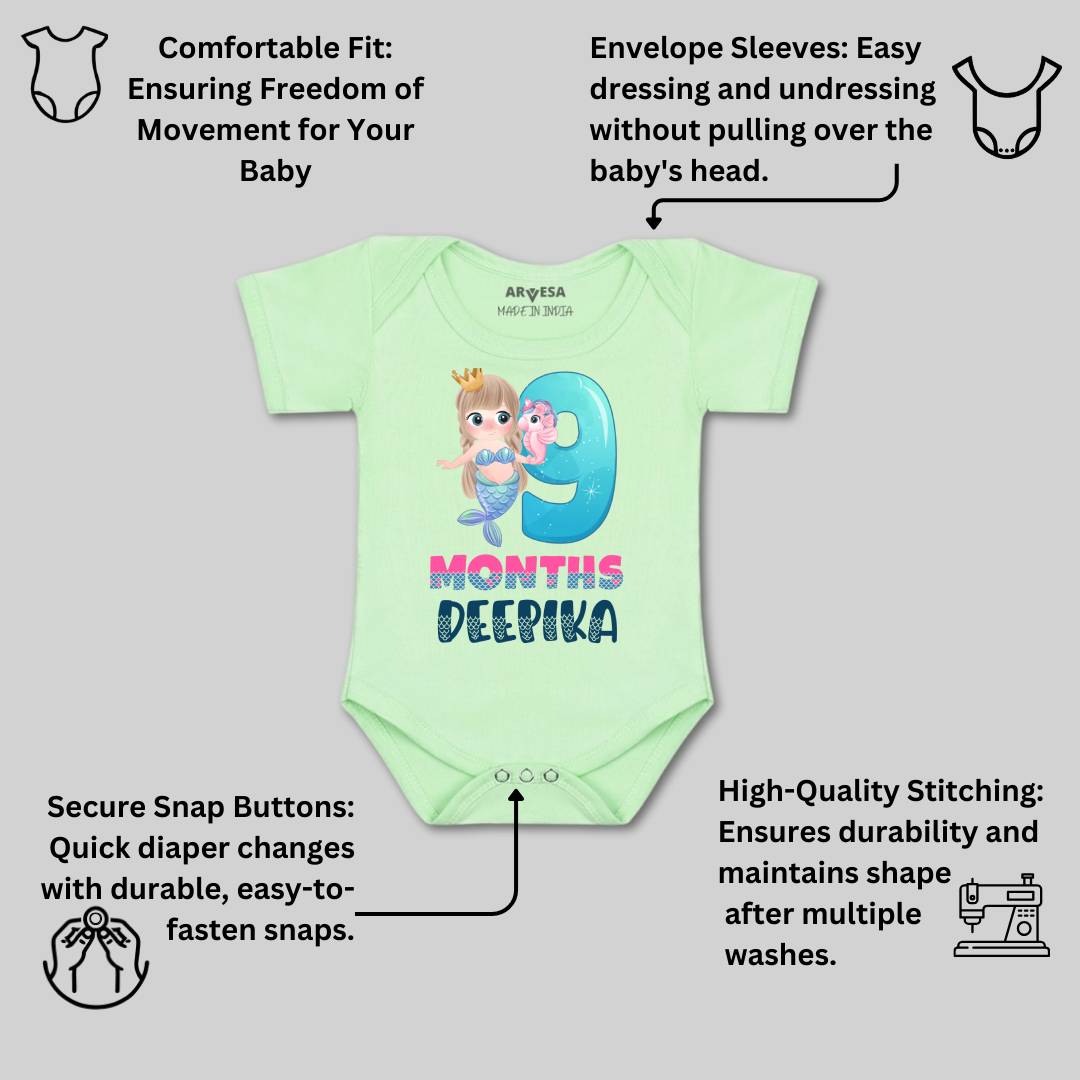Arvesa 9 Month Baby Boy & Girl Dress