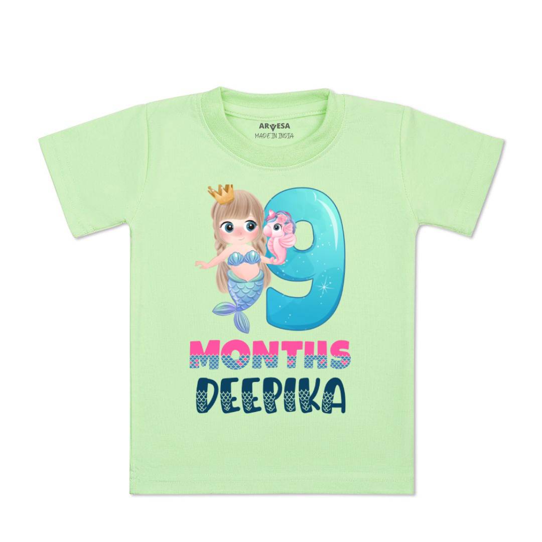 Arvesa 9 Month Baby Boy & Girl Dress