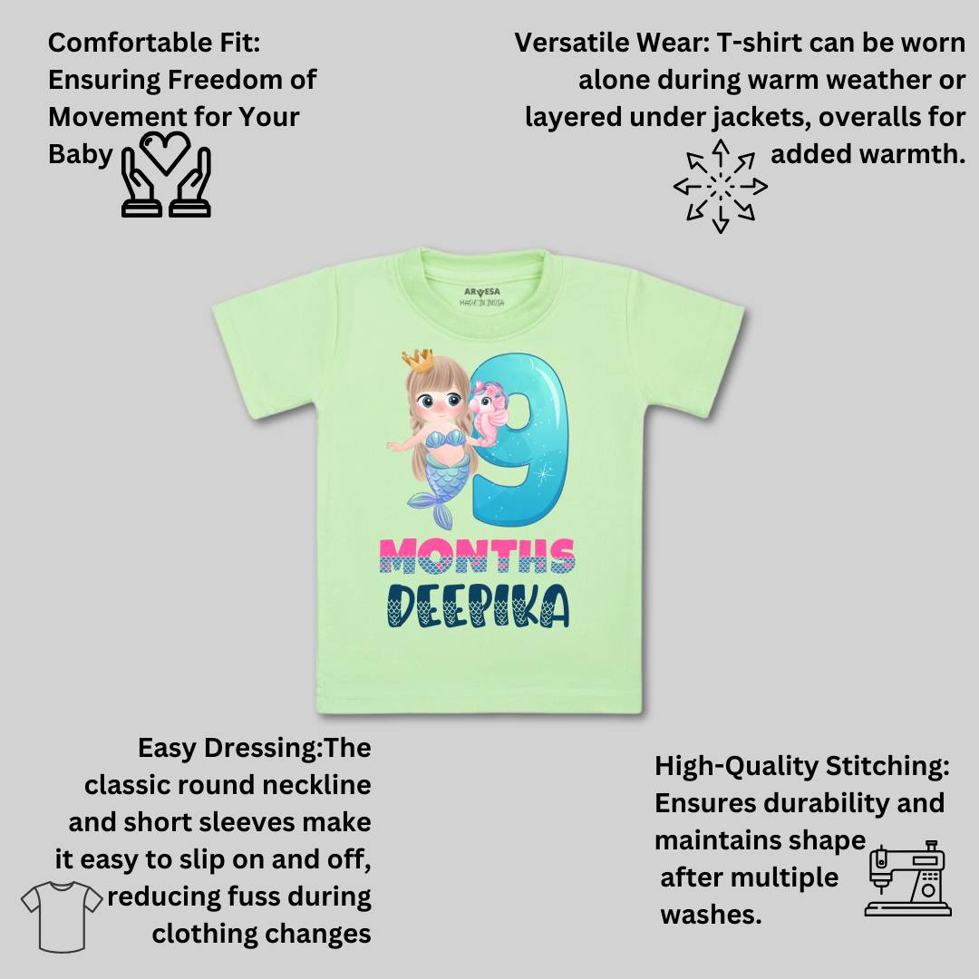 Arvesa 9 Month Baby Boy & Girl Dress
