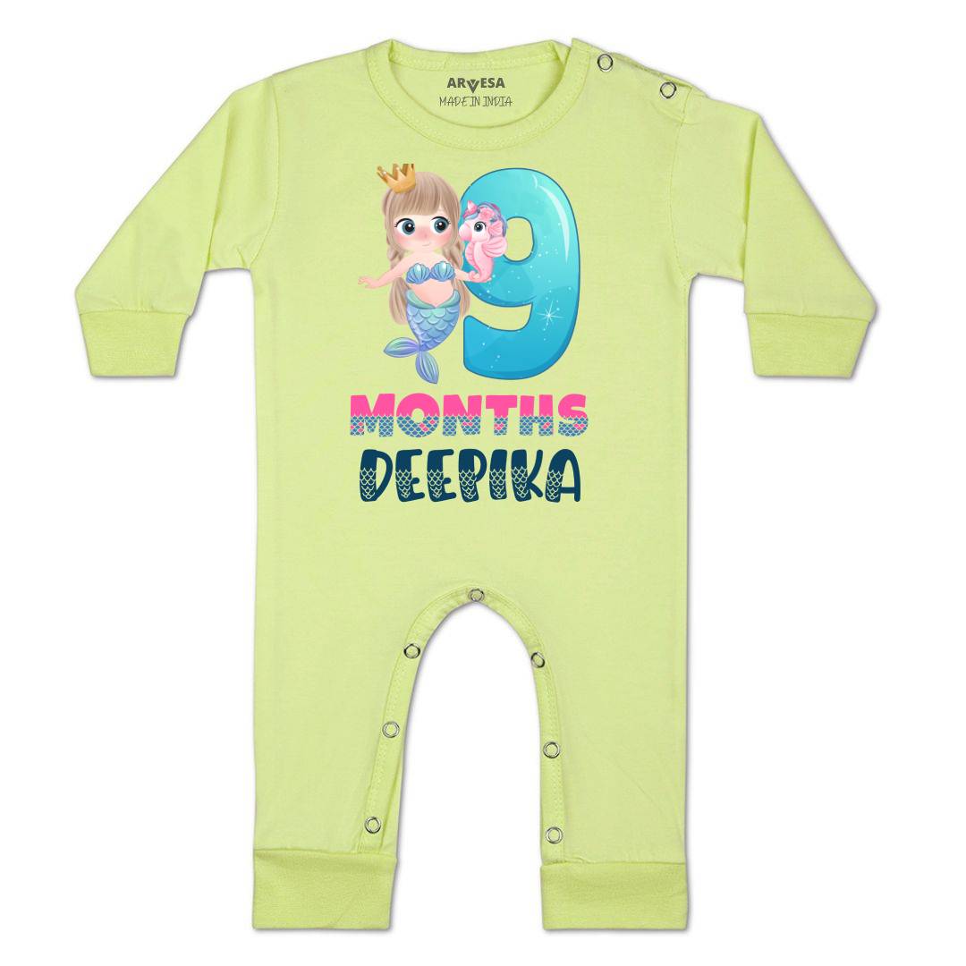 Arvesa 9 Month Baby Boy & Girl Dress