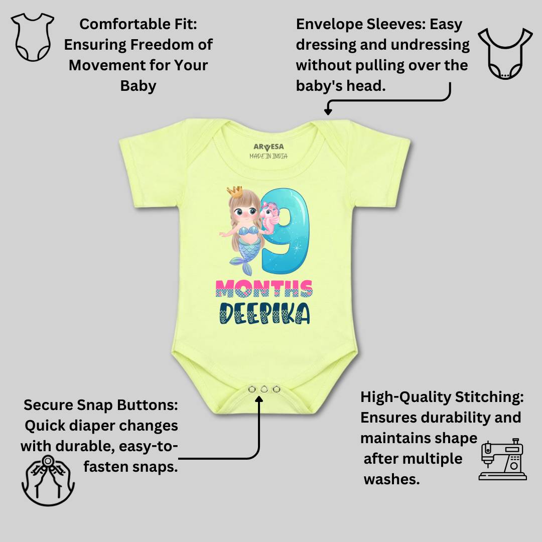Arvesa 9 Month Baby Boy & Girl Dress