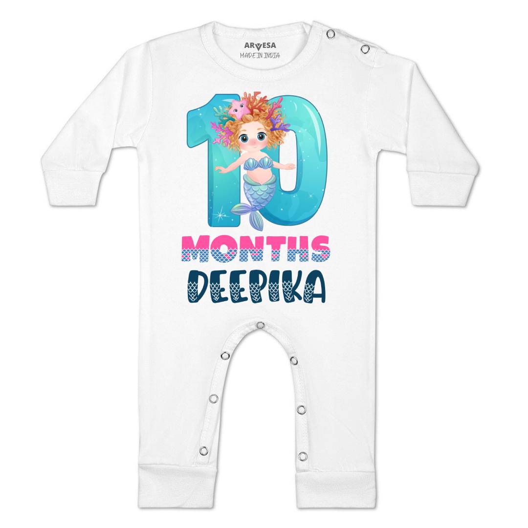 Arvesa 10 Month Baby Boy & Girl Dress