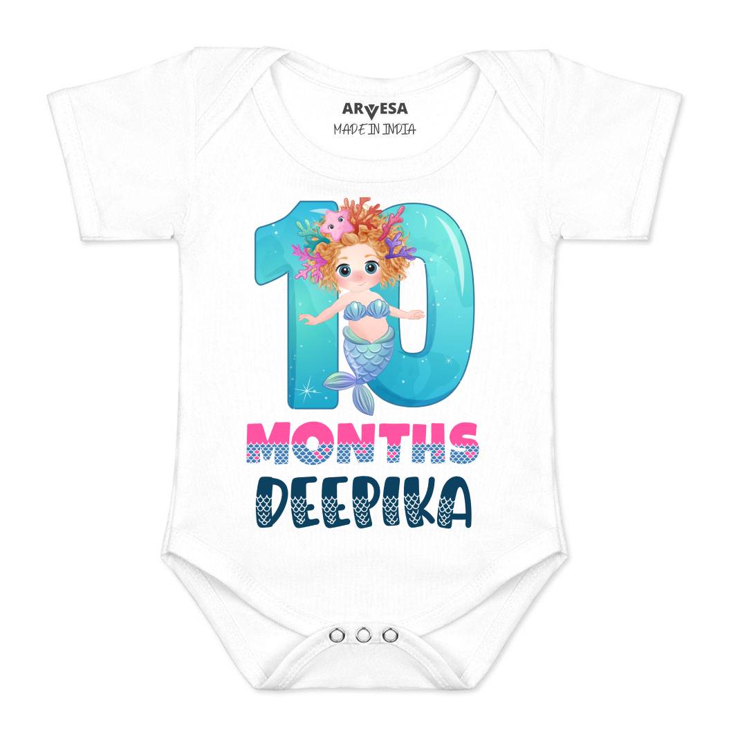 Arvesa 10 Month Baby Boy & Girl Dress