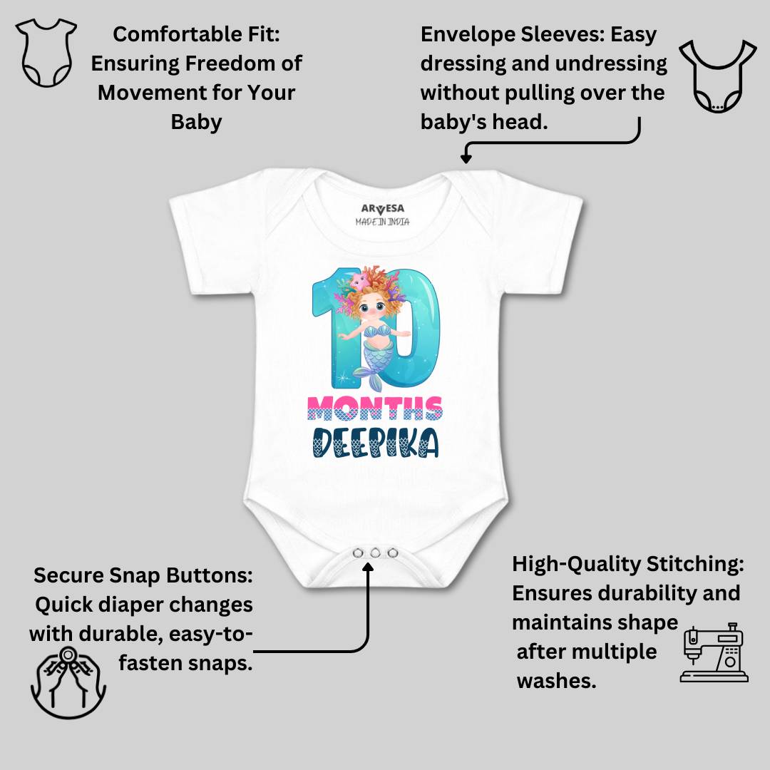 Arvesa 10 Month Baby Boy & Girl Dress