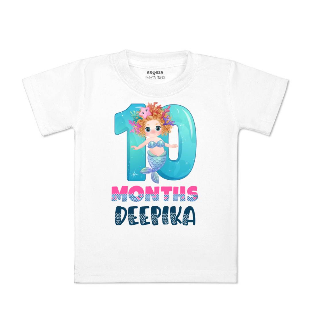 Arvesa 10 Month Baby Boy & Girl Dress