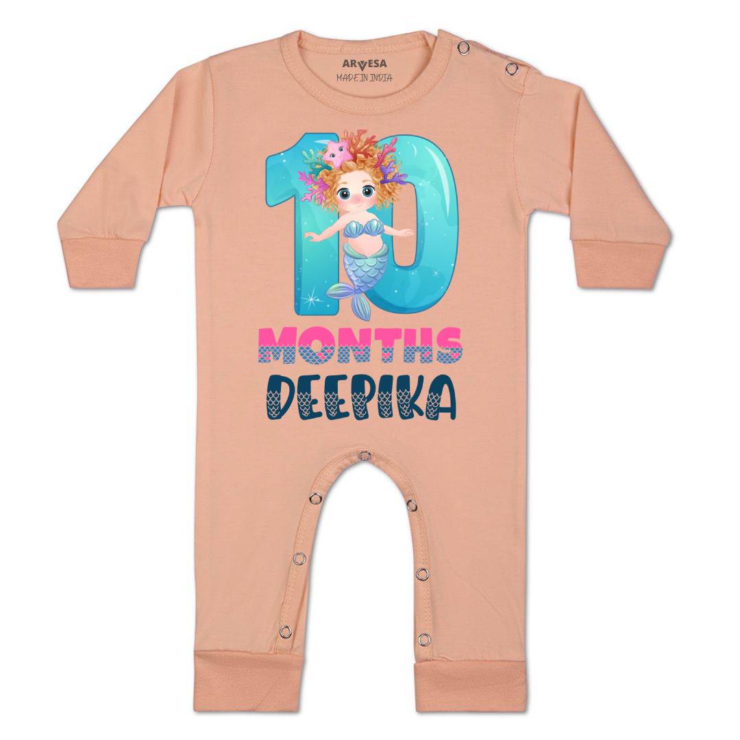 Arvesa 10 Month Baby Boy & Girl Dress