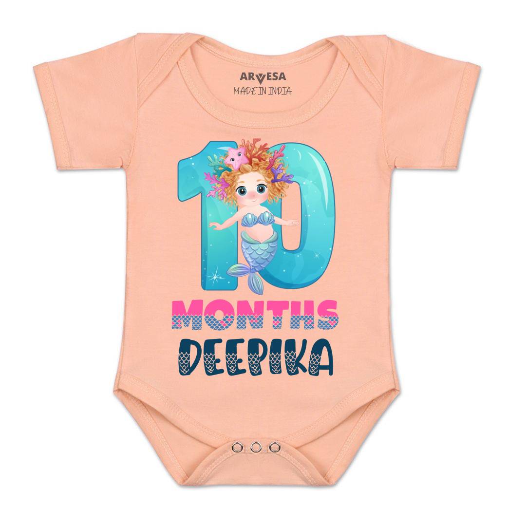 Arvesa 10 Month Baby Boy & Girl Dress
