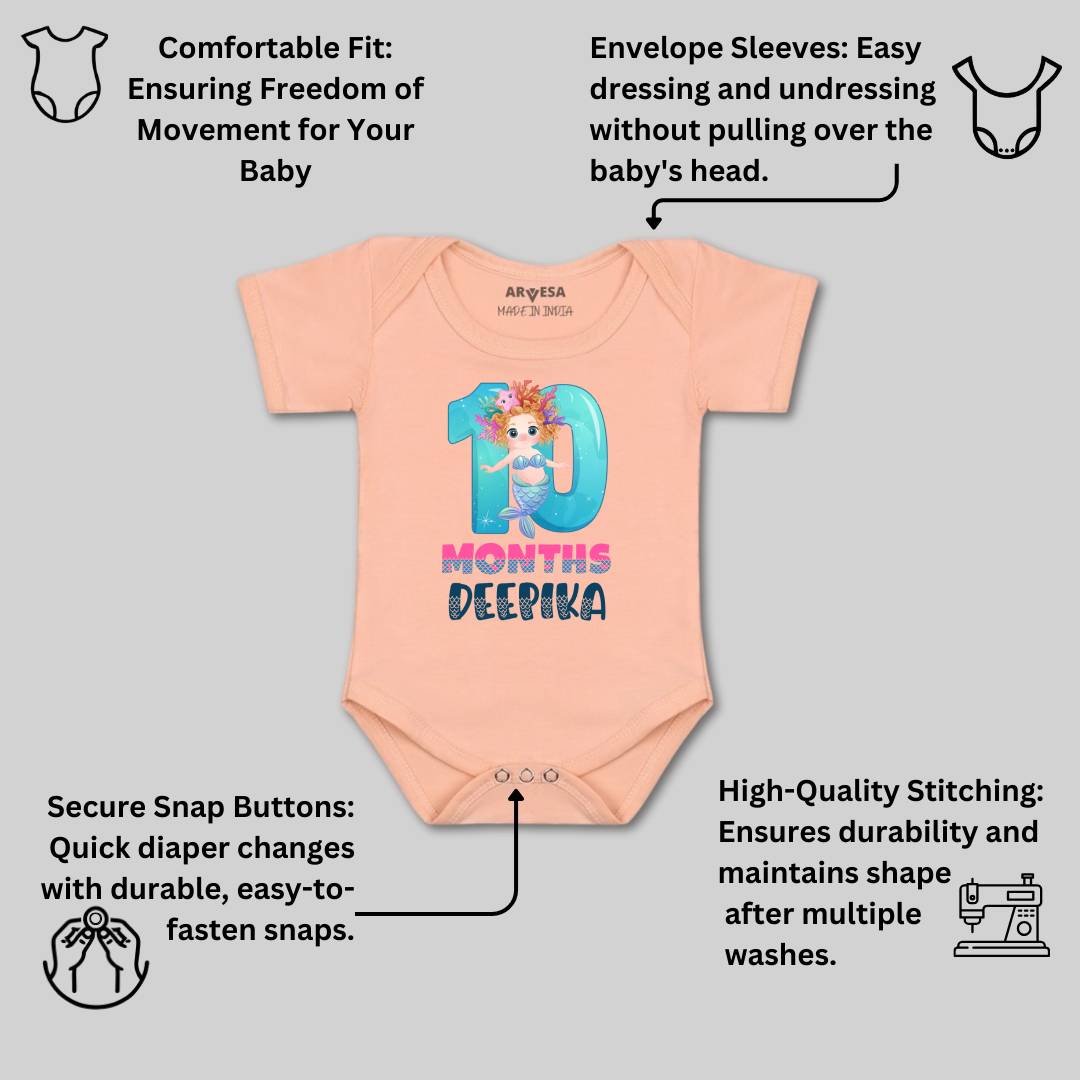 Arvesa 10 Month Baby Boy & Girl Dress